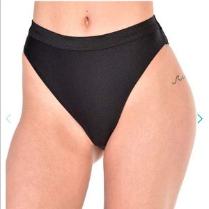 Malibu BB High Cut Rave Bottoms